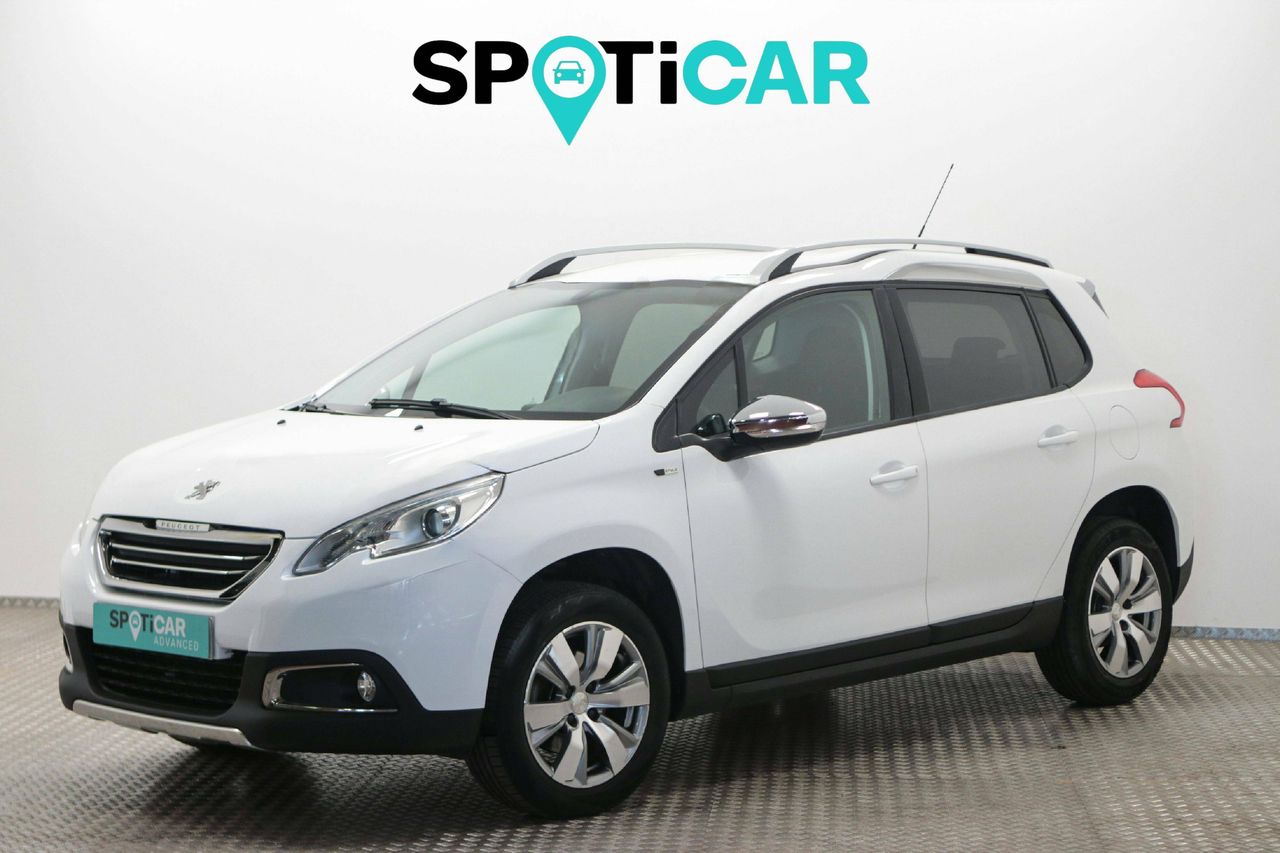 Foto peugeot 2008 2016 /