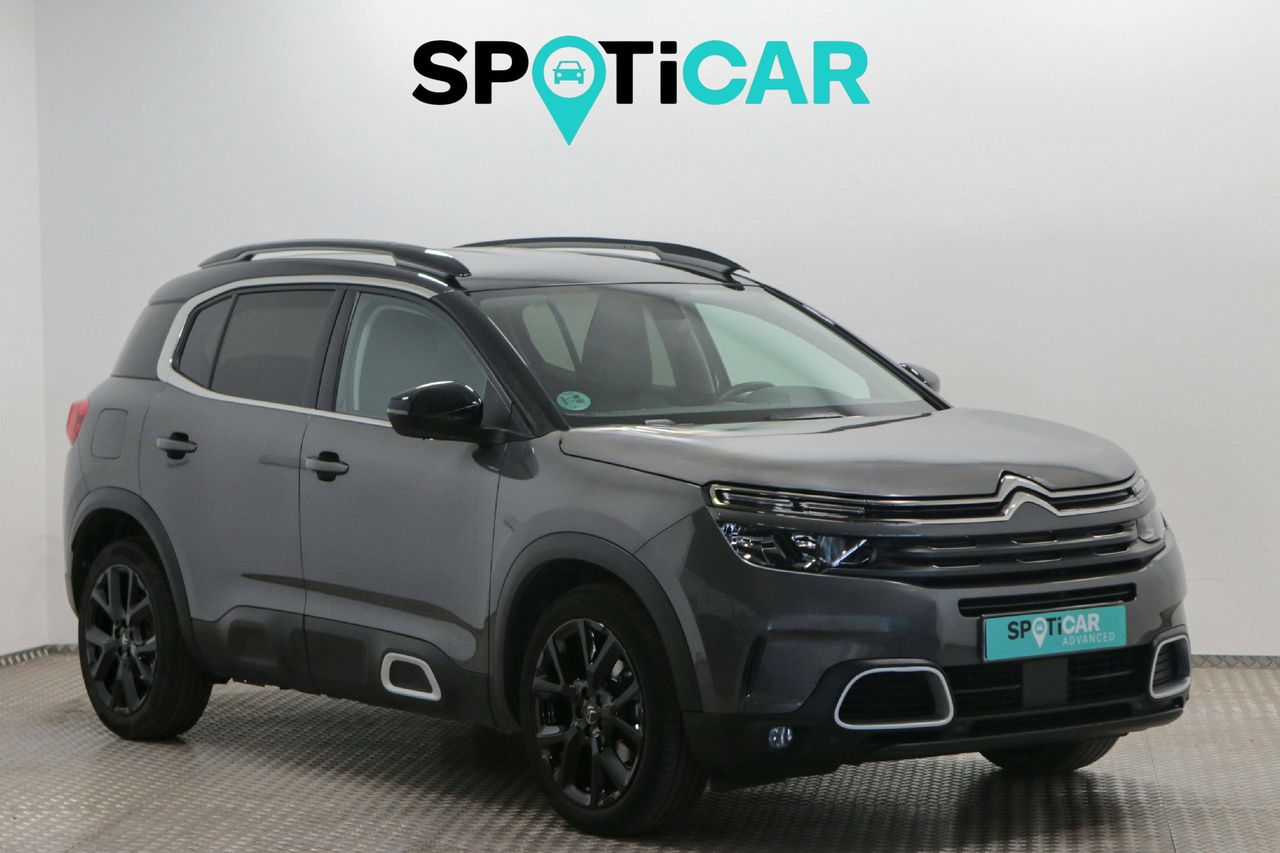 citroën c5 aircross 2019 / foto grande (3)