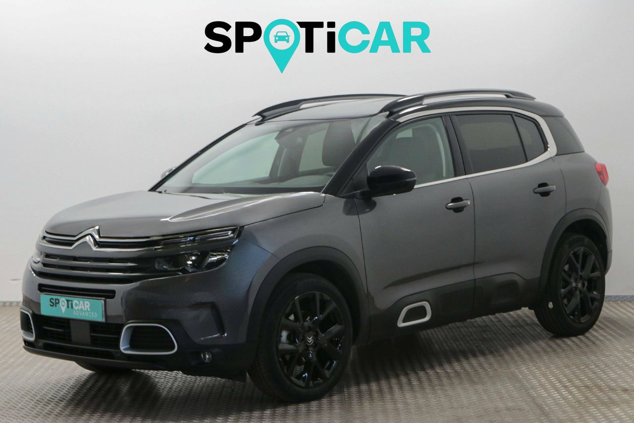Foto citroën c5 aircross 2019 /