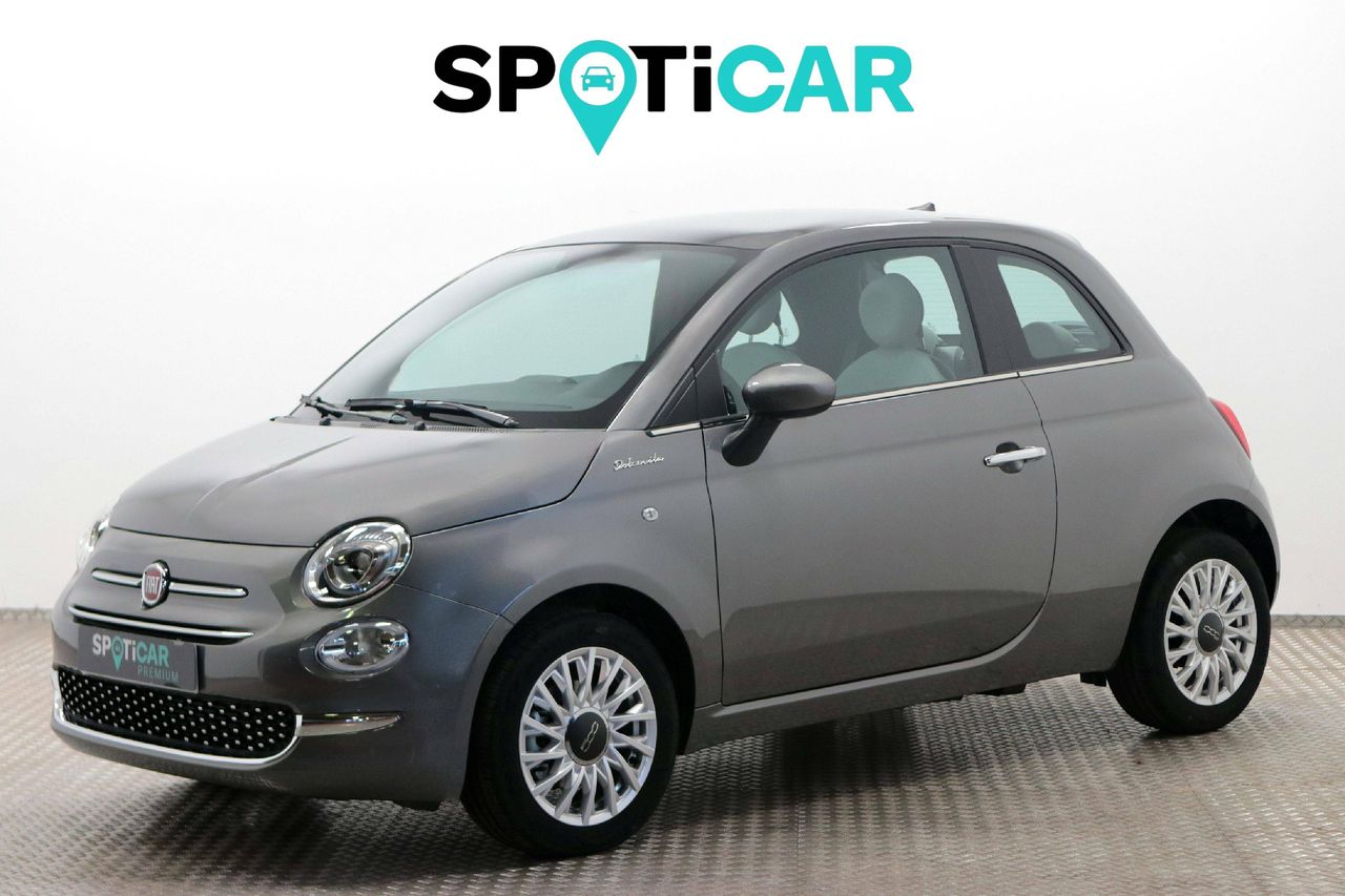 Foto fiat 500 2023 /