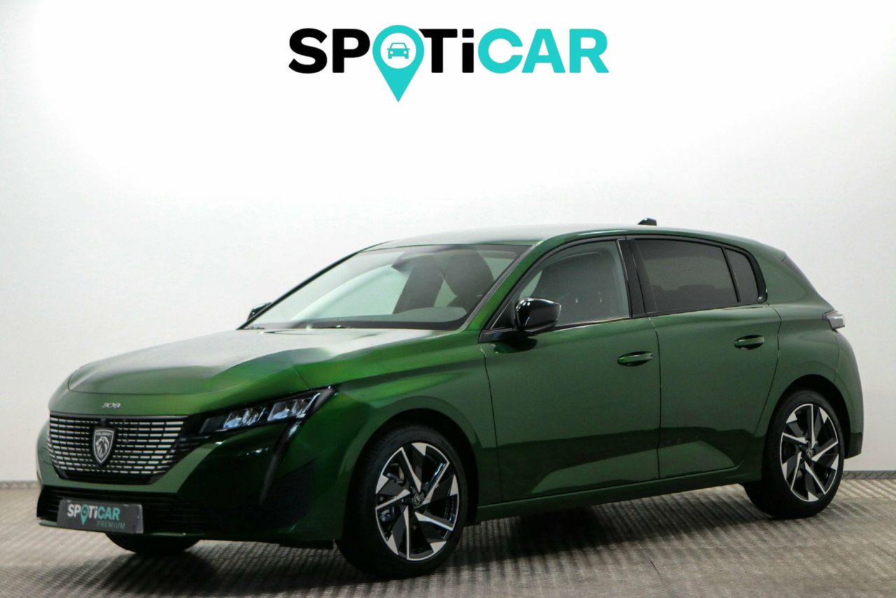 Foto peugeot 308 2023 /