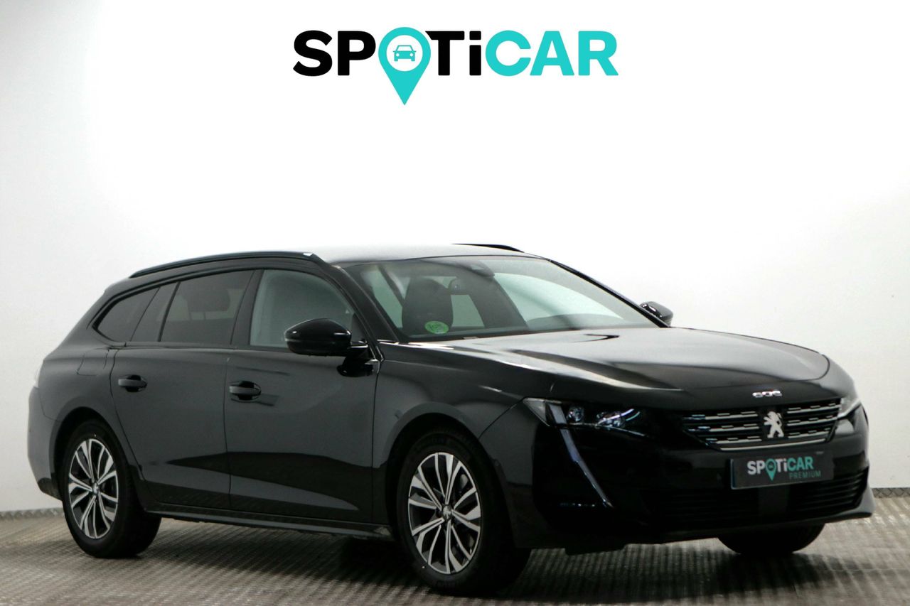 peugeot 508 2023 / foto grande (3)