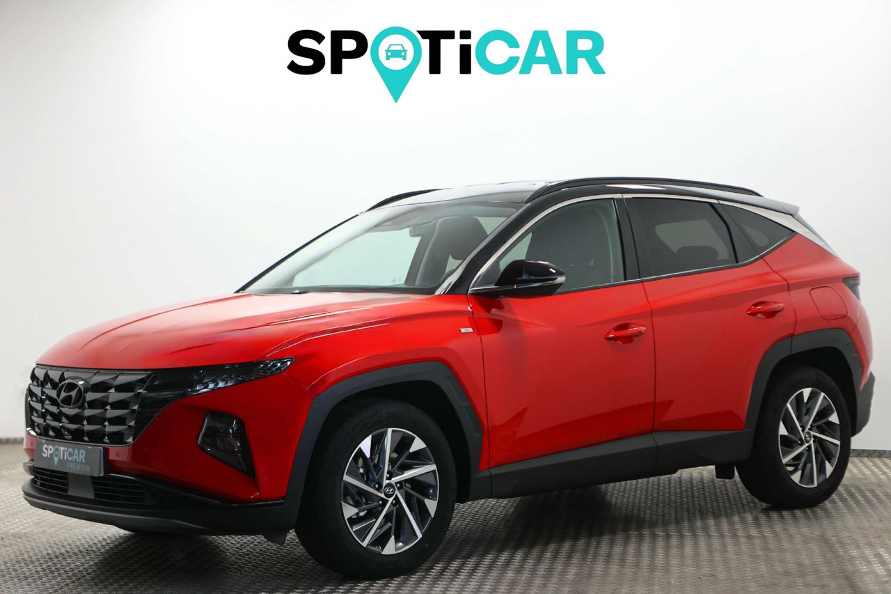 Foto hyundai tucson 2023 /