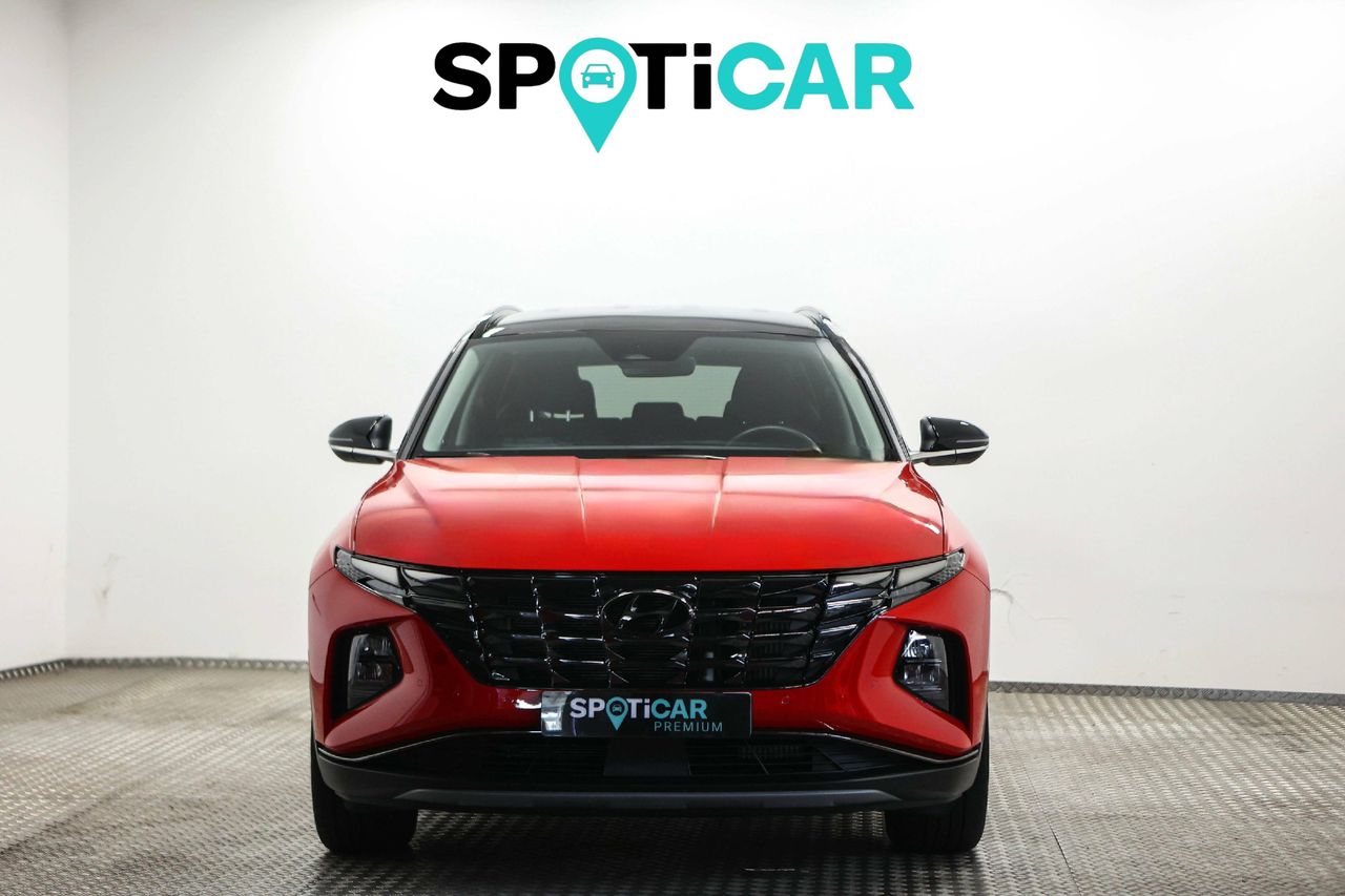 hyundai tucson 2023 / foto grande (2)
