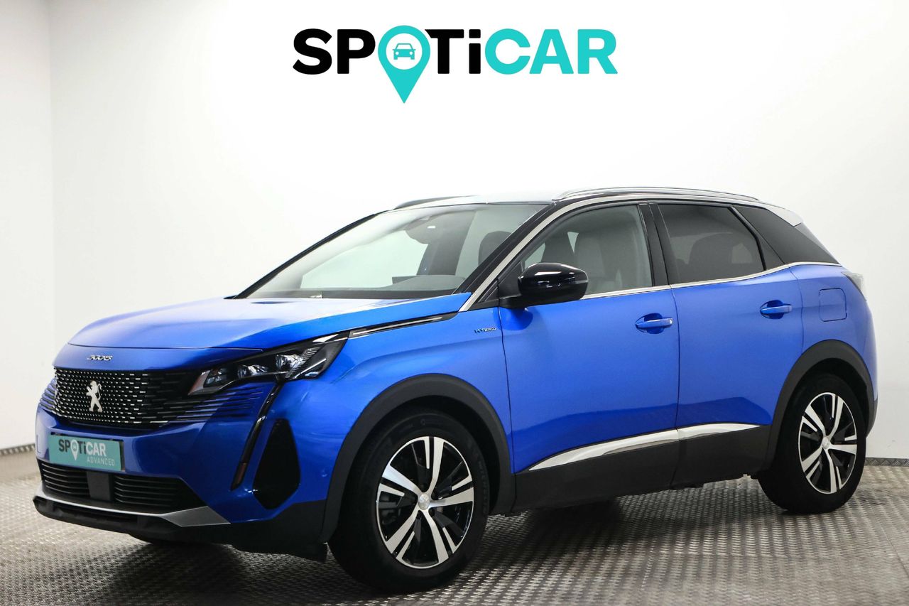 Luz  de segunda mano - peugeot 3008 2021 /