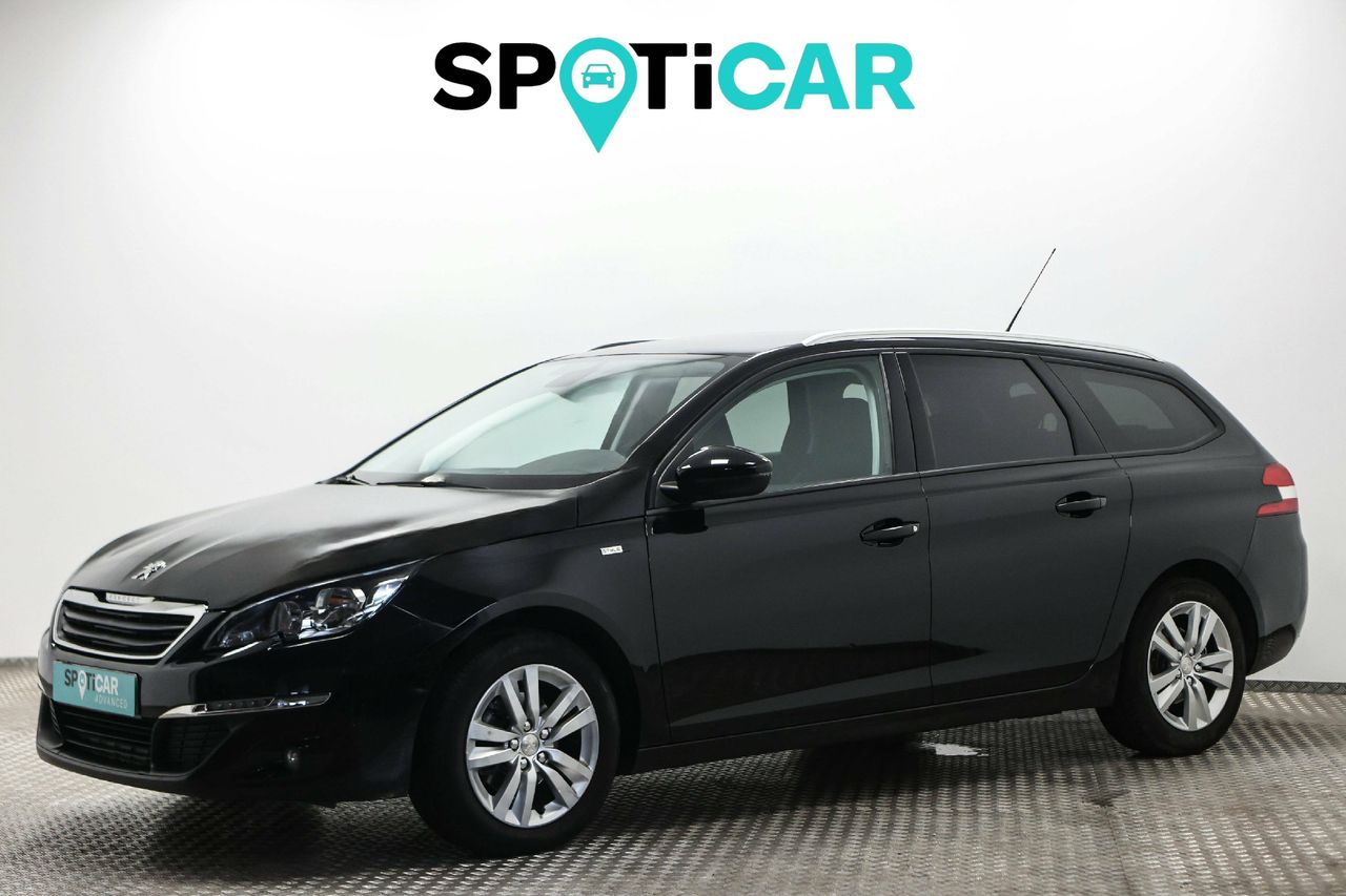 Foto peugeot 308 2016 /