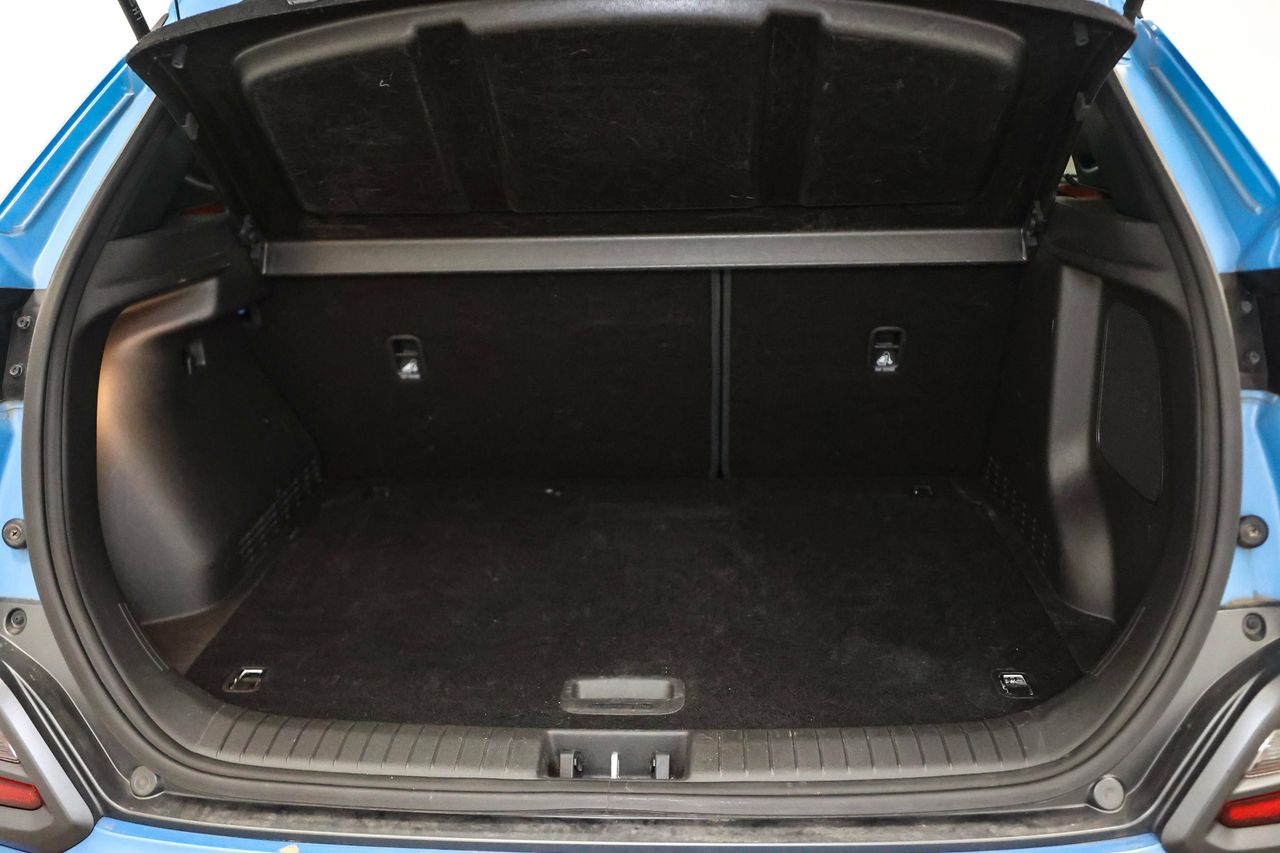 Hyundai Kona 1.6 GDI HEV  Red DCT Tecno - foto 5