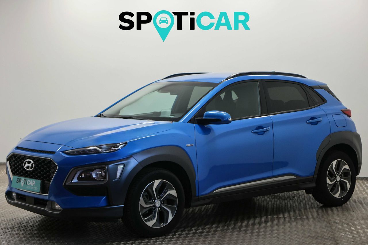 Foto hyundai kona 2020 /