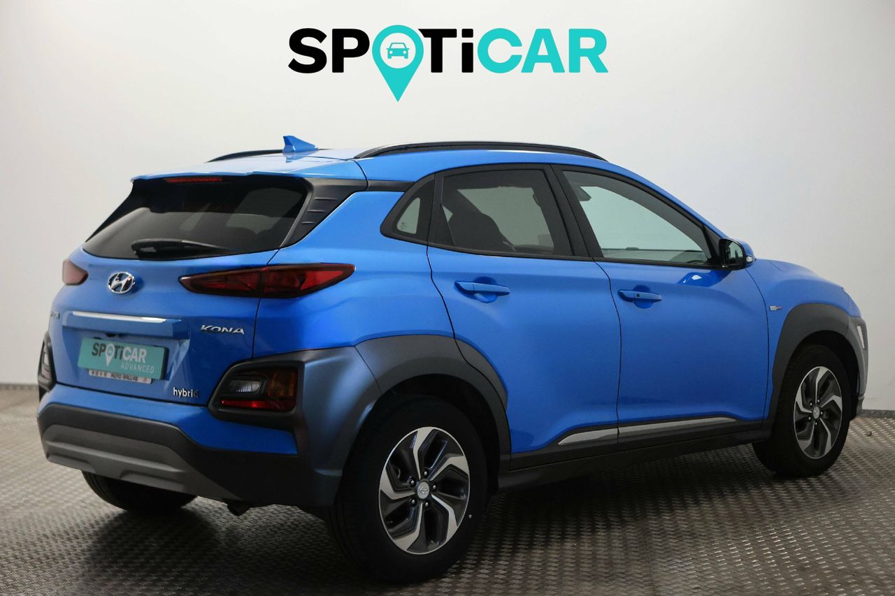 Hyundai Kona 1.6 GDI HEV  Red DCT Tecno - foto 9