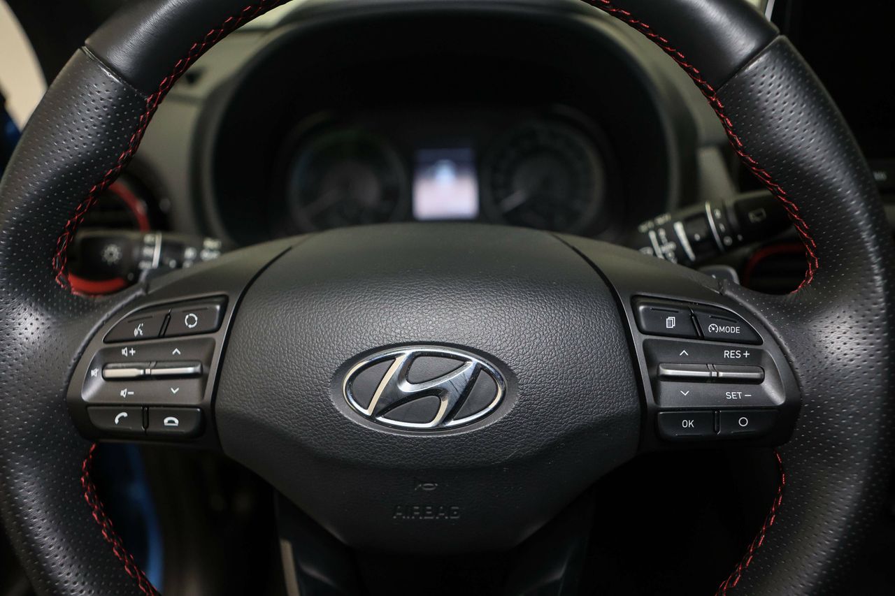 Hyundai Kona 1.6 GDI HEV  Red DCT Tecno - foto 15