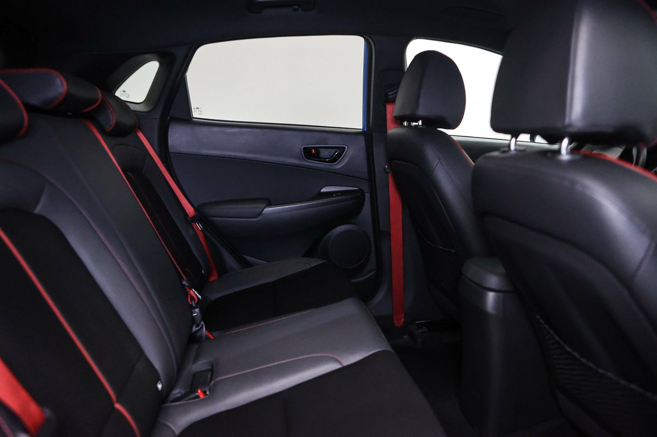 Hyundai Kona 1.6 GDI HEV  Red DCT Tecno - foto 10