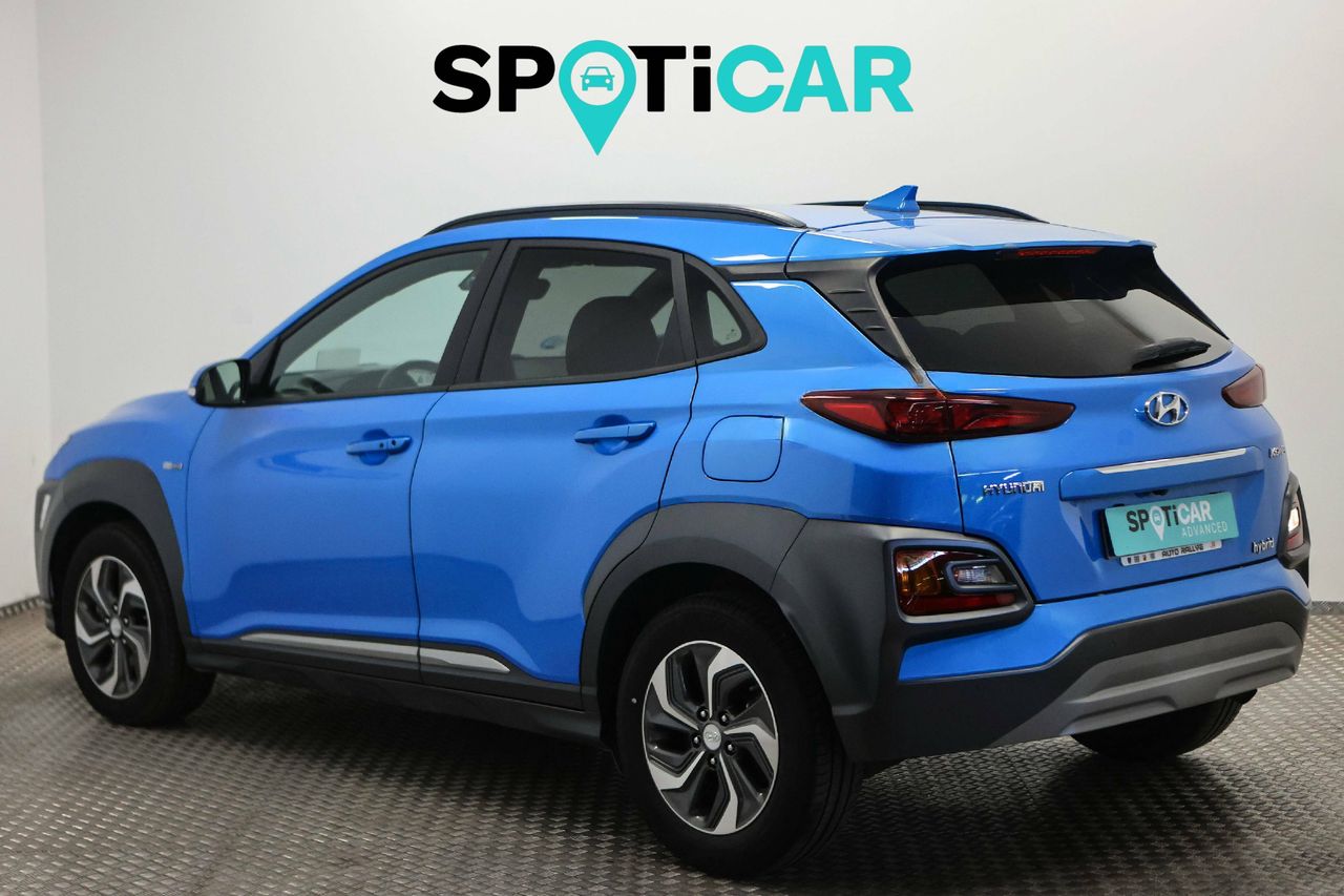 Hyundai Kona 1.6 GDI HEV  Red DCT Tecno - foto 6