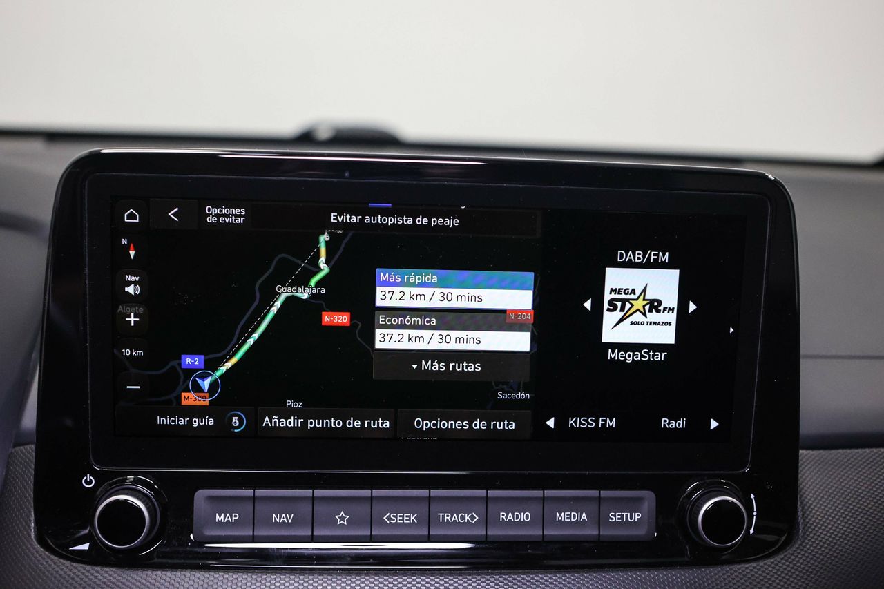 Hyundai Kona 1.6 GDI HEV  Red DCT Tecno - foto 22