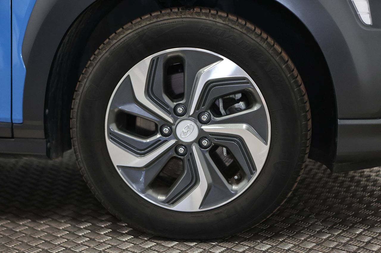 Hyundai Kona 1.6 GDI HEV  Red DCT Tecno - foto 11