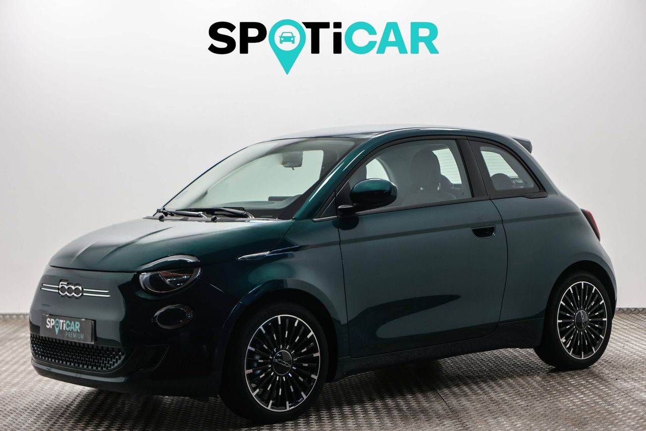 Foto fiat 500 2023 /
