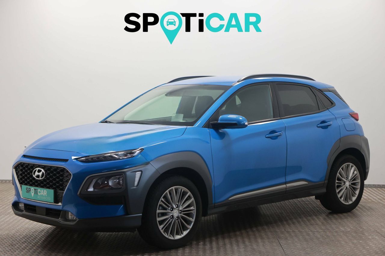 Foto hyundai kona 2019 /