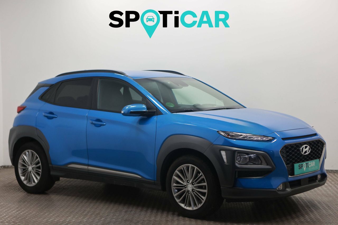 hyundai kona 2019 / foto grande (3)
