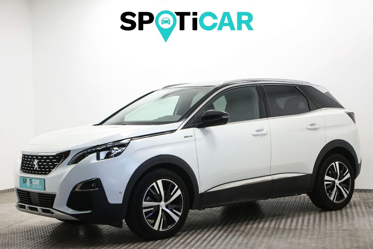 Luz  de segunda mano - peugeot 3008 2019 /