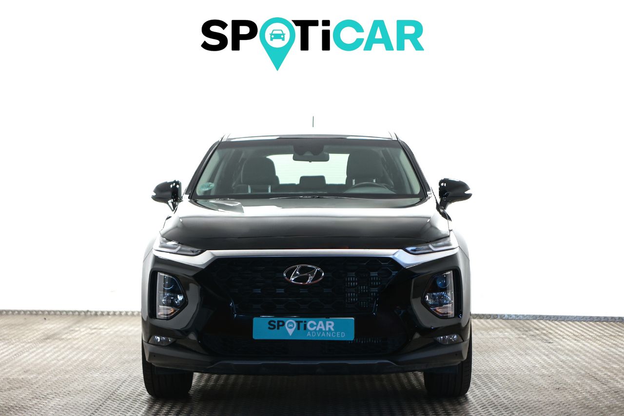 hyundai santa fe 2019 / foto grande (2)