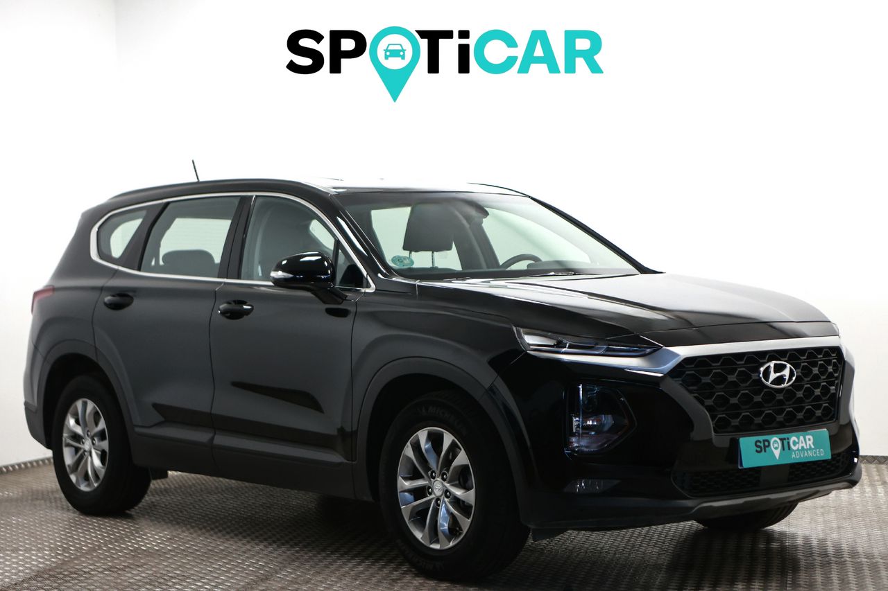 hyundai santa fe 2019 / foto grande (3)