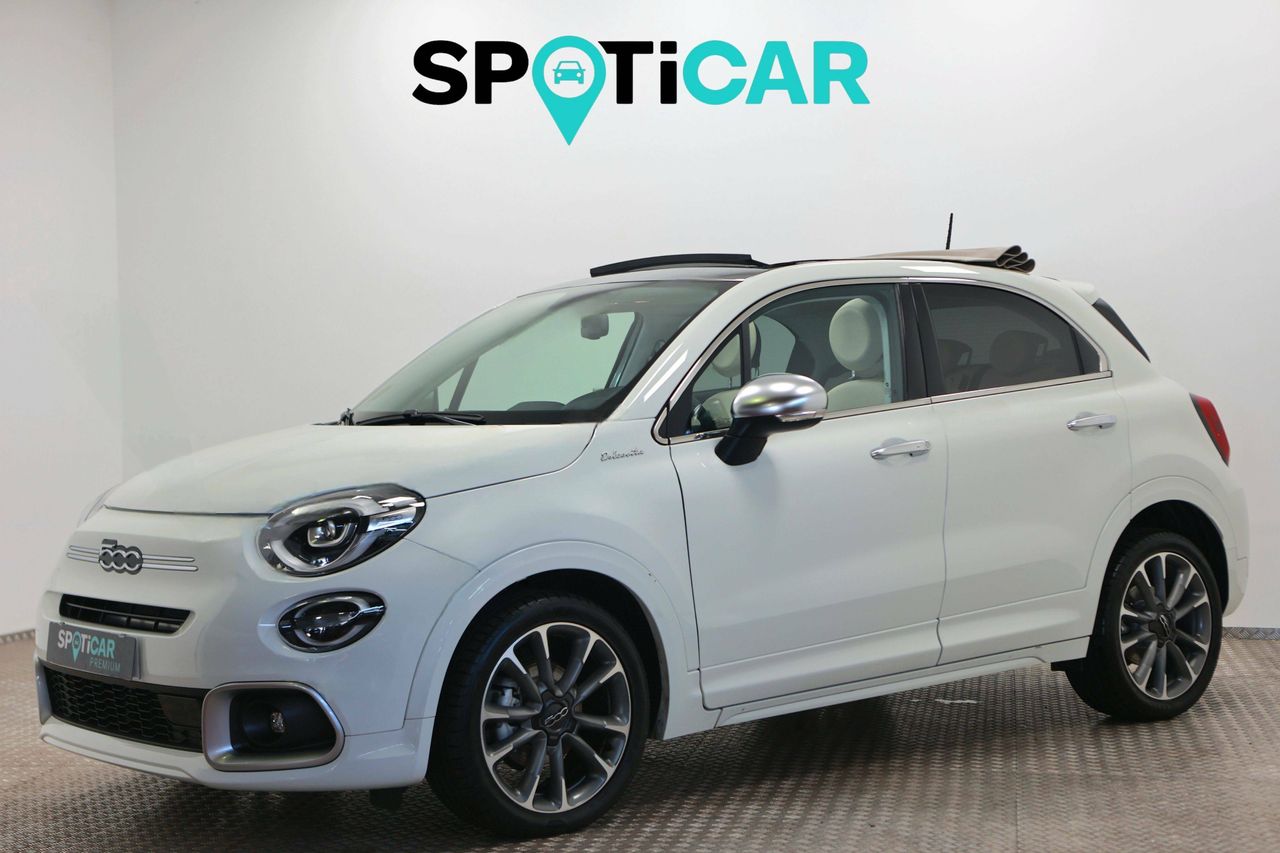Foto fiat 500x 2023 /