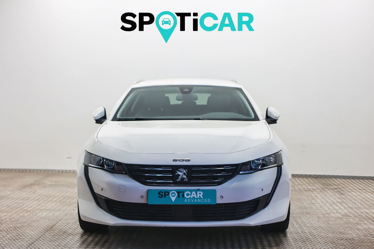 peugeot 508 2019 / foto grande (2)