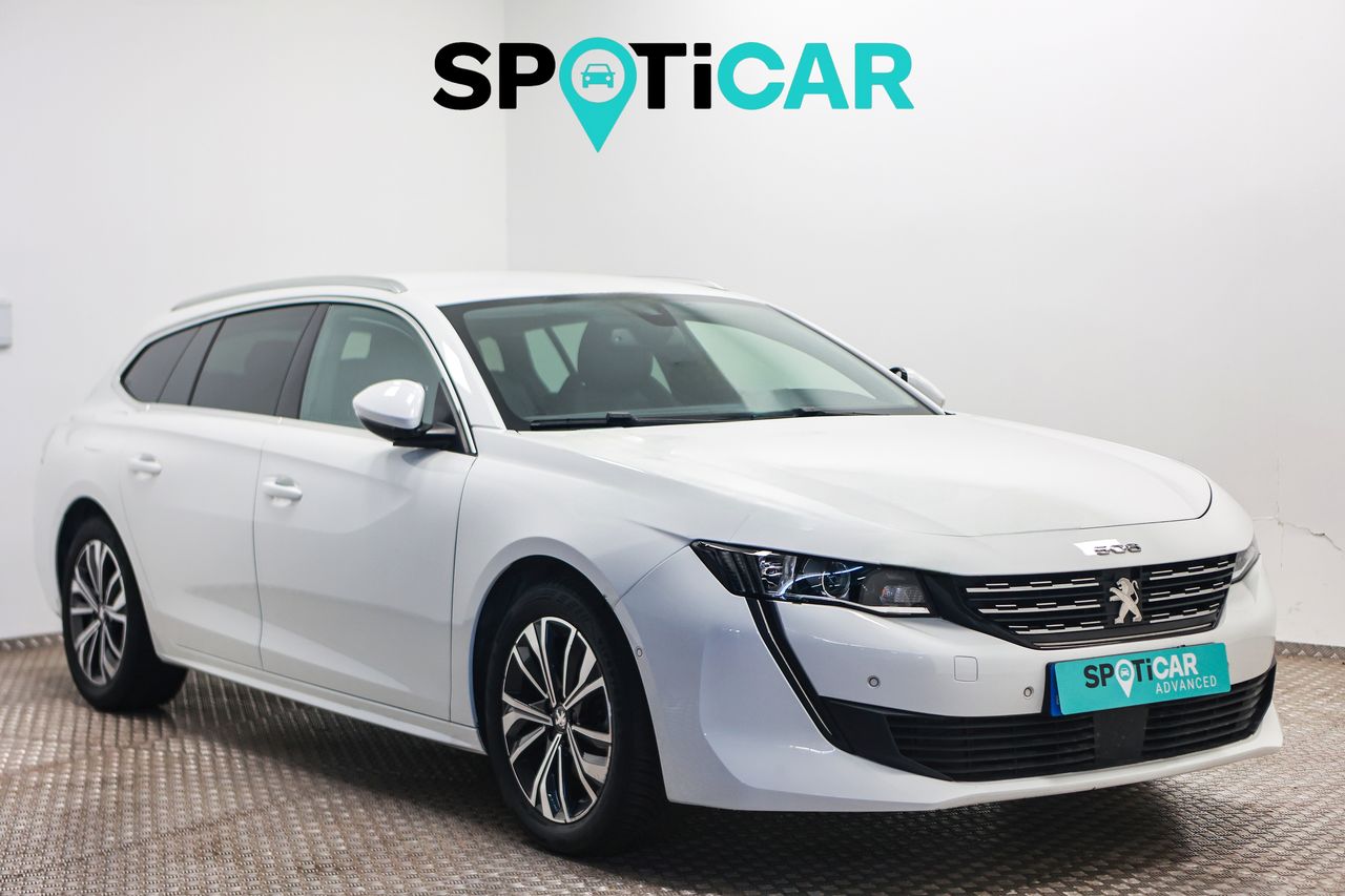 peugeot 508 2019 / foto grande (3)