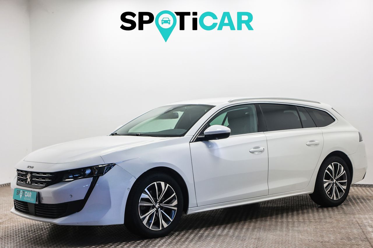 Foto peugeot 508 2019 /
