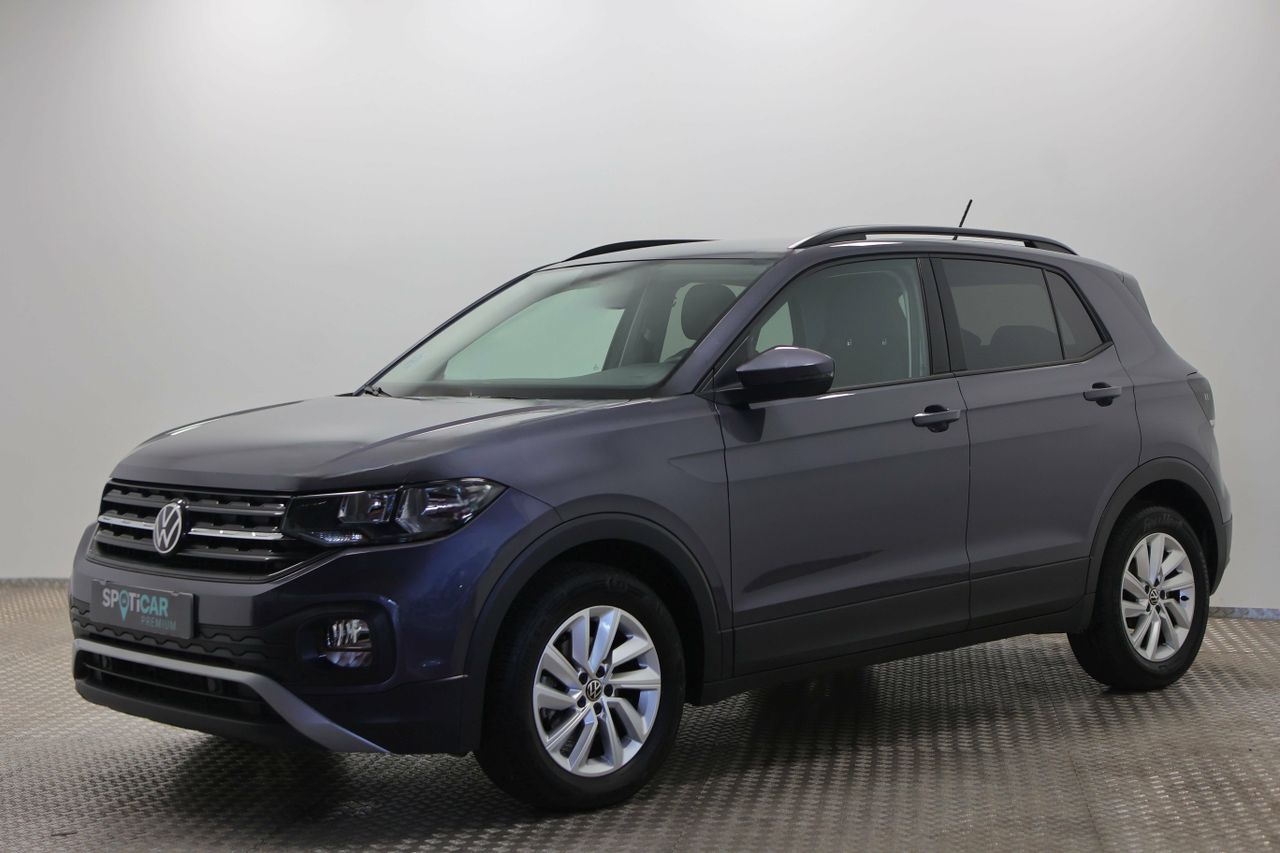 Foto volkswagen t-cross 2022 /