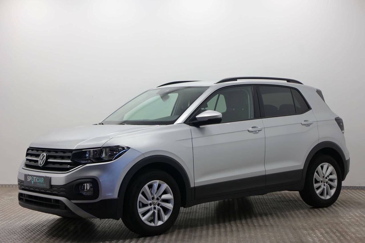 Foto volkswagen t-cross 2022 /