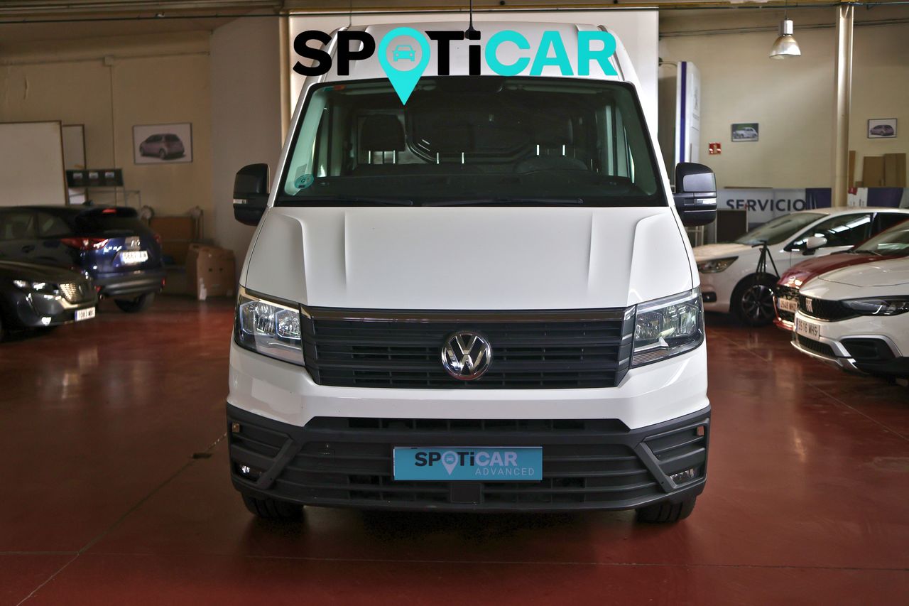 volkswagen crafter 2018 / foto grande (2)
