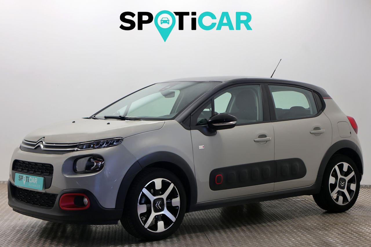 Foto citroën c3 2019 /