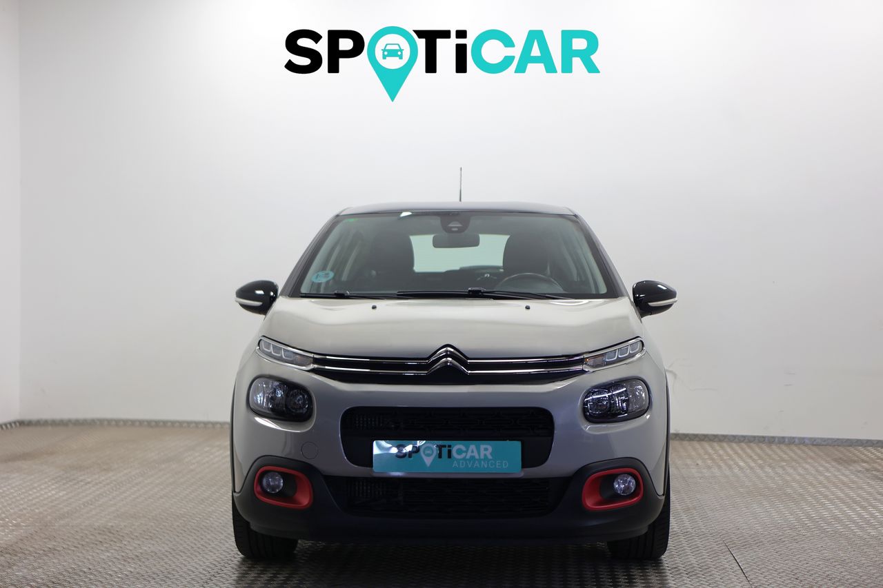 citroën c3 2019 / foto grande (2)