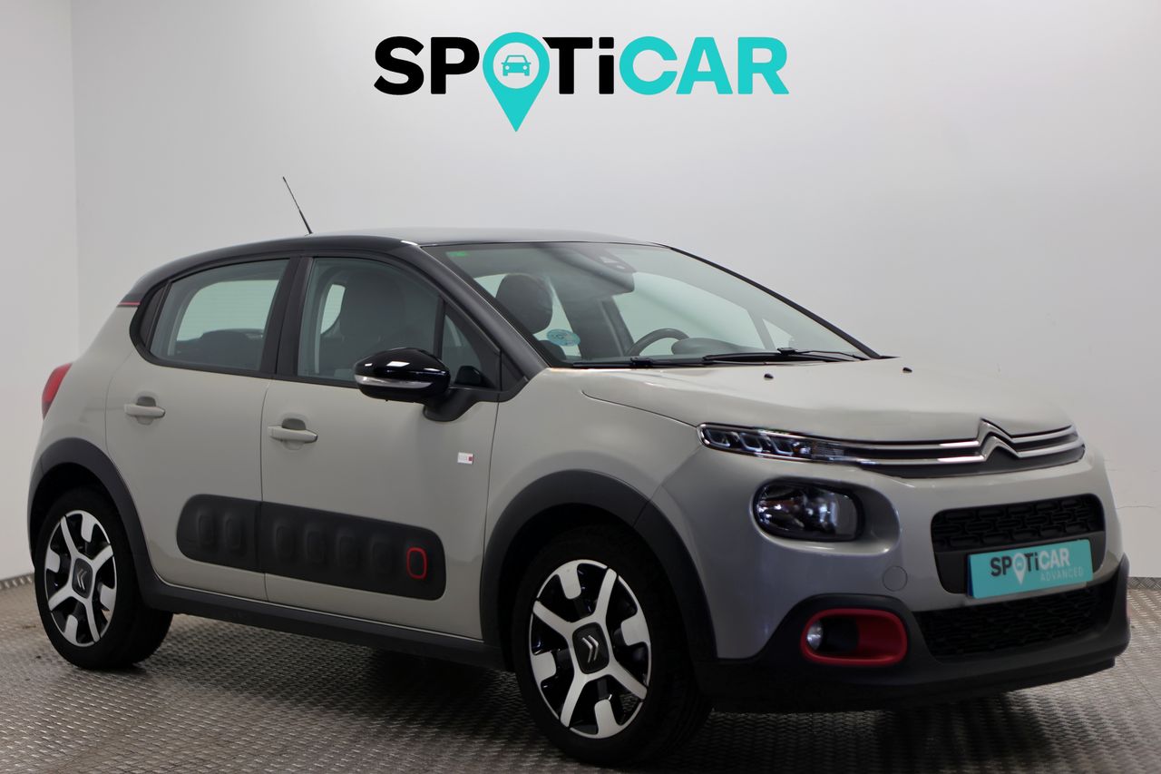 citroën c3 2019 / foto grande (3)