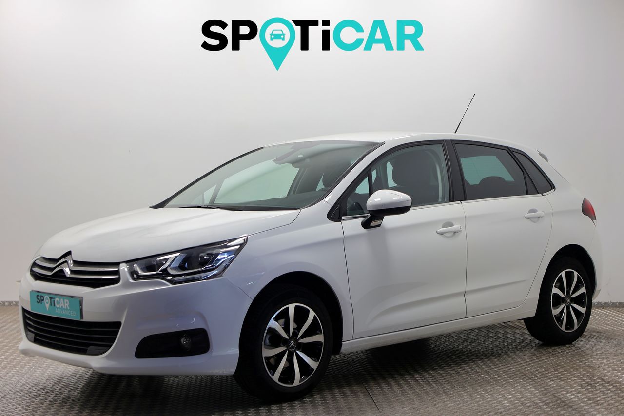 Foto citroën c4 2018 /