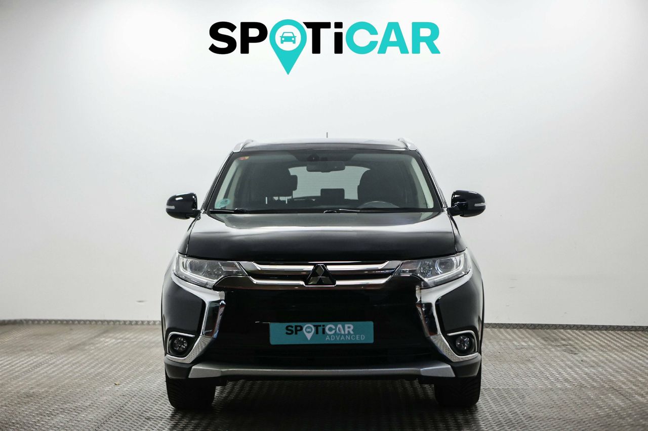 mitsubishi outlander 2016 / foto grande (2)