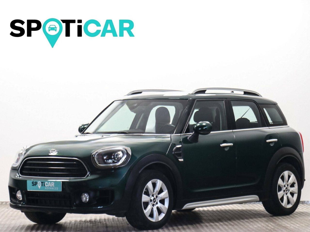 Foto mini countryman 2018 /