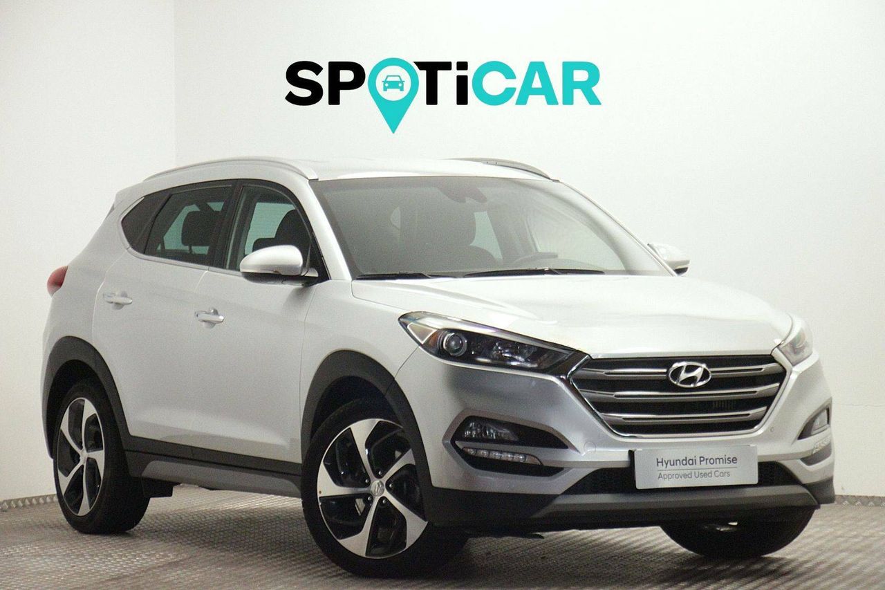 hyundai tucson 2017 / foto grande (3)