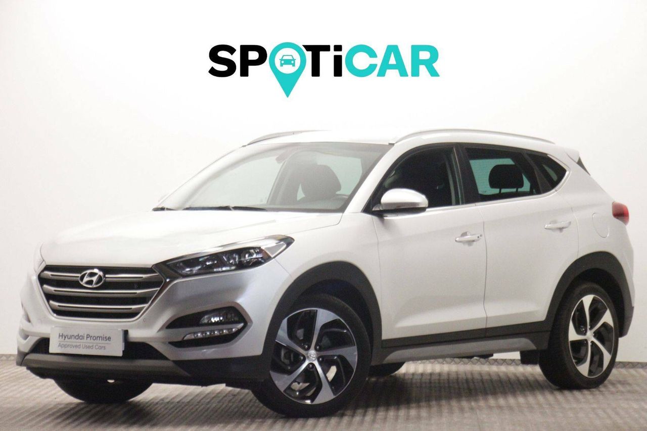 Foto hyundai tucson 2017 /