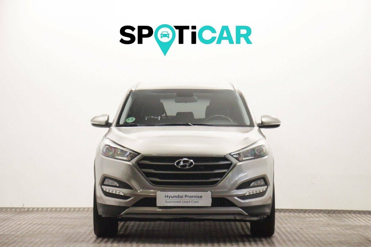 hyundai tucson 2017 / foto grande (2)