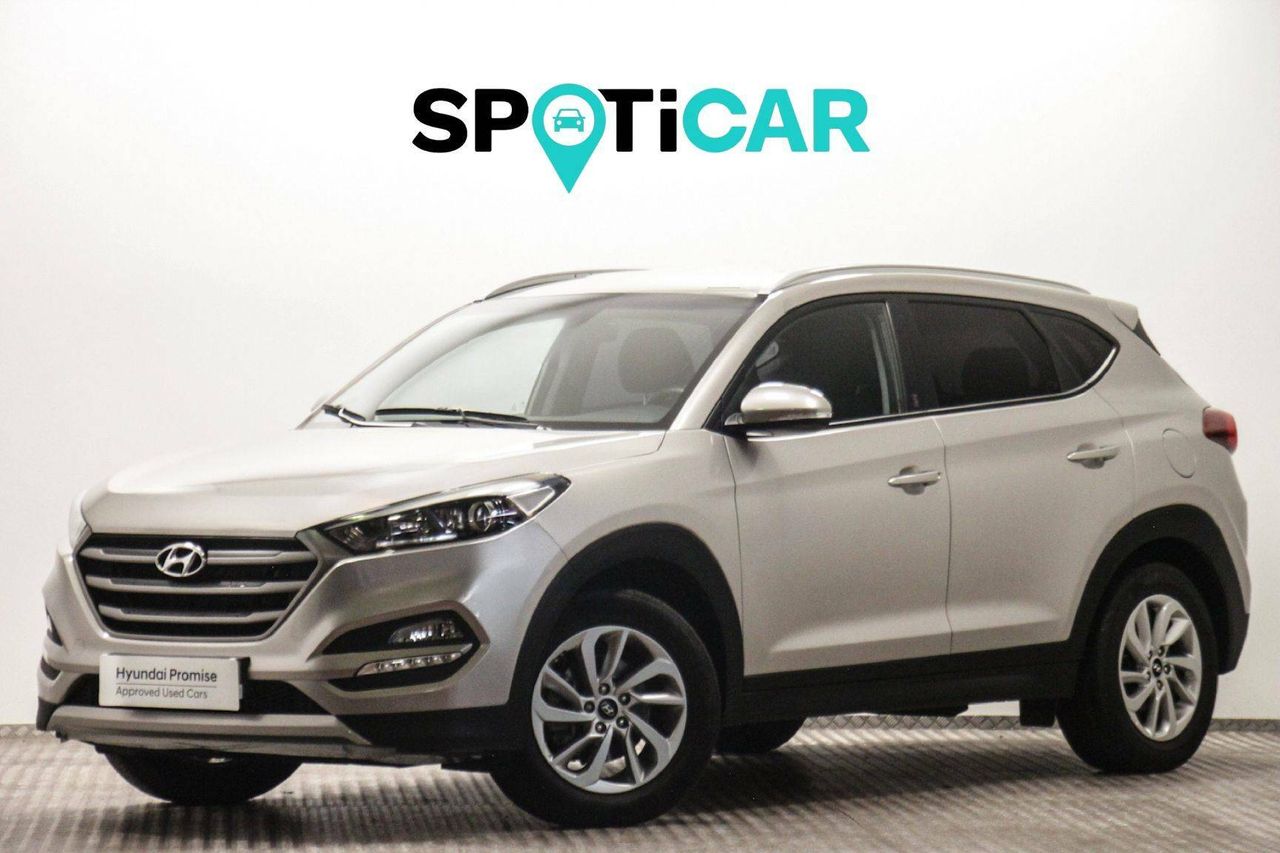 Foto hyundai tucson 2017 /