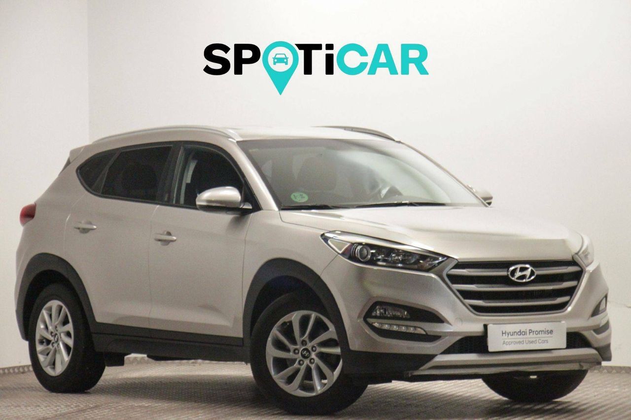 hyundai tucson 2017 / foto grande (3)