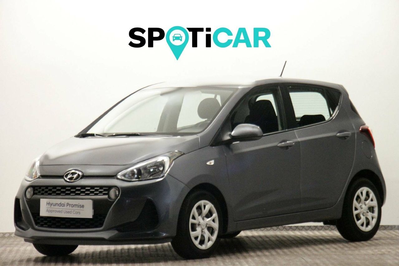 Foto hyundai i10 2019 /
