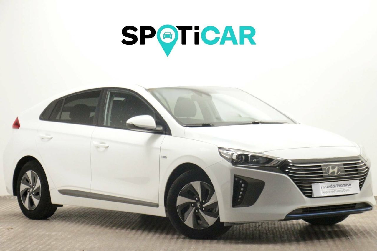 hyundai ioniq 2019 / foto grande (3)