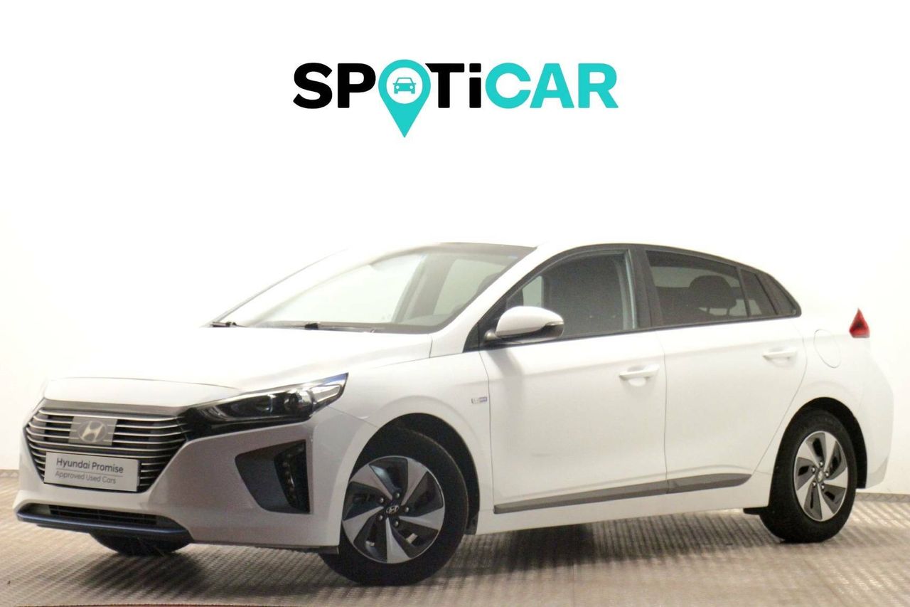 Foto hyundai ioniq 2019 /