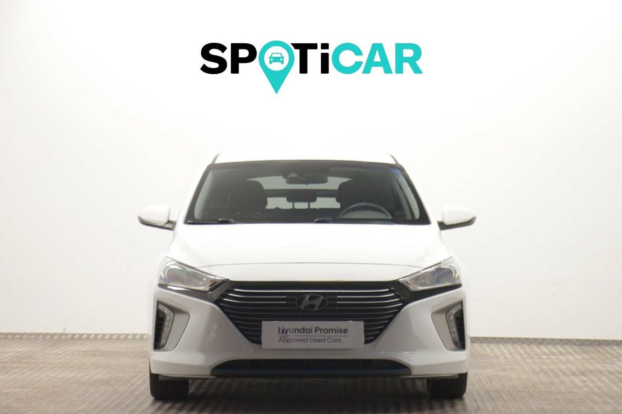 hyundai ioniq 2019 / foto grande (2)
