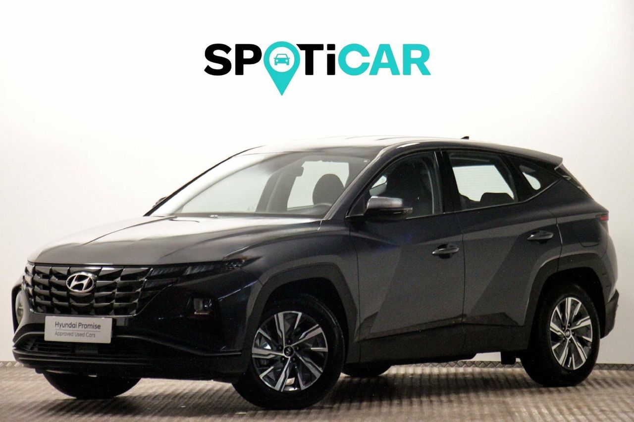 Foto hyundai tucson 2022 /