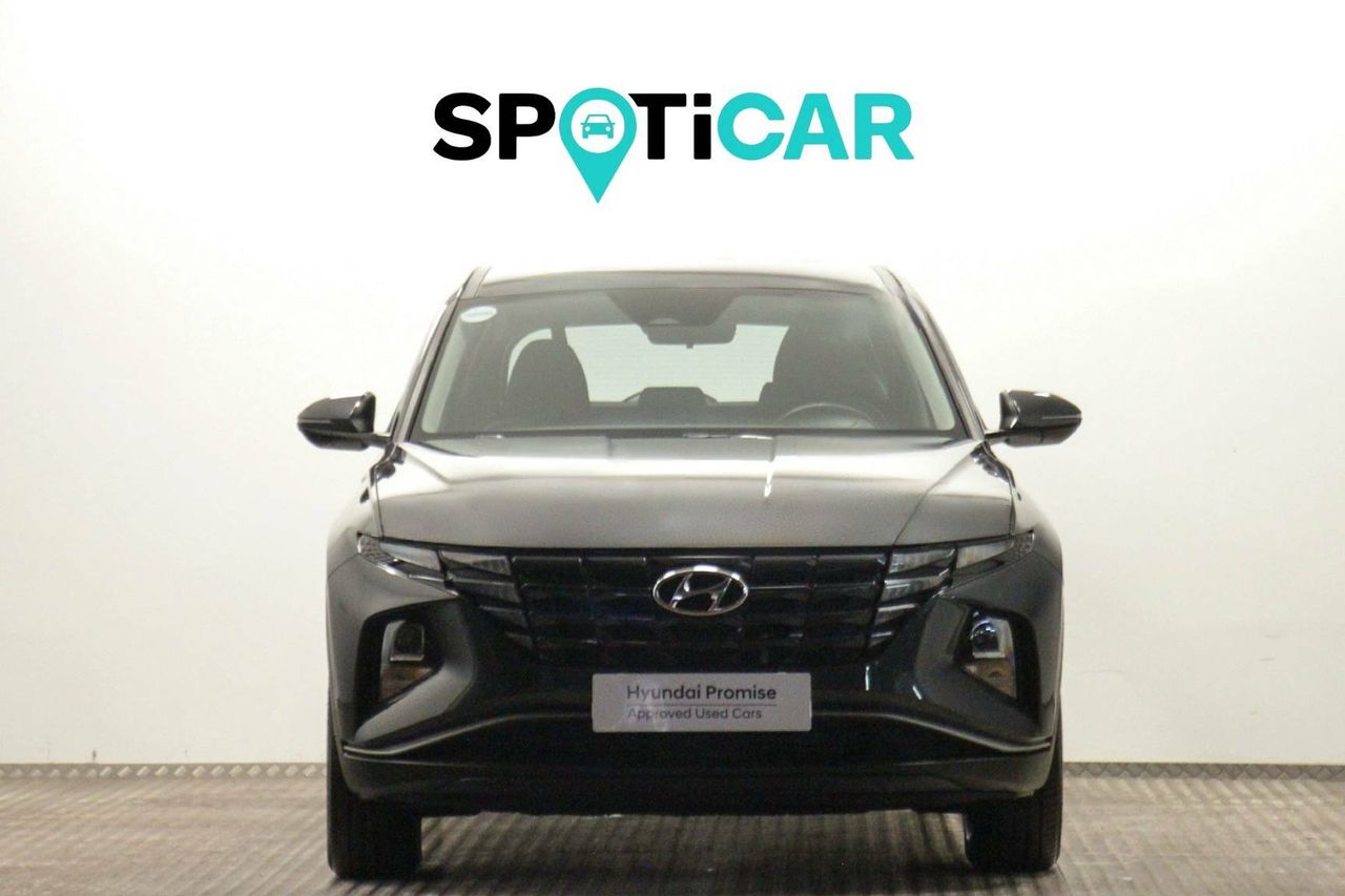 hyundai tucson 2022 / foto grande (2)