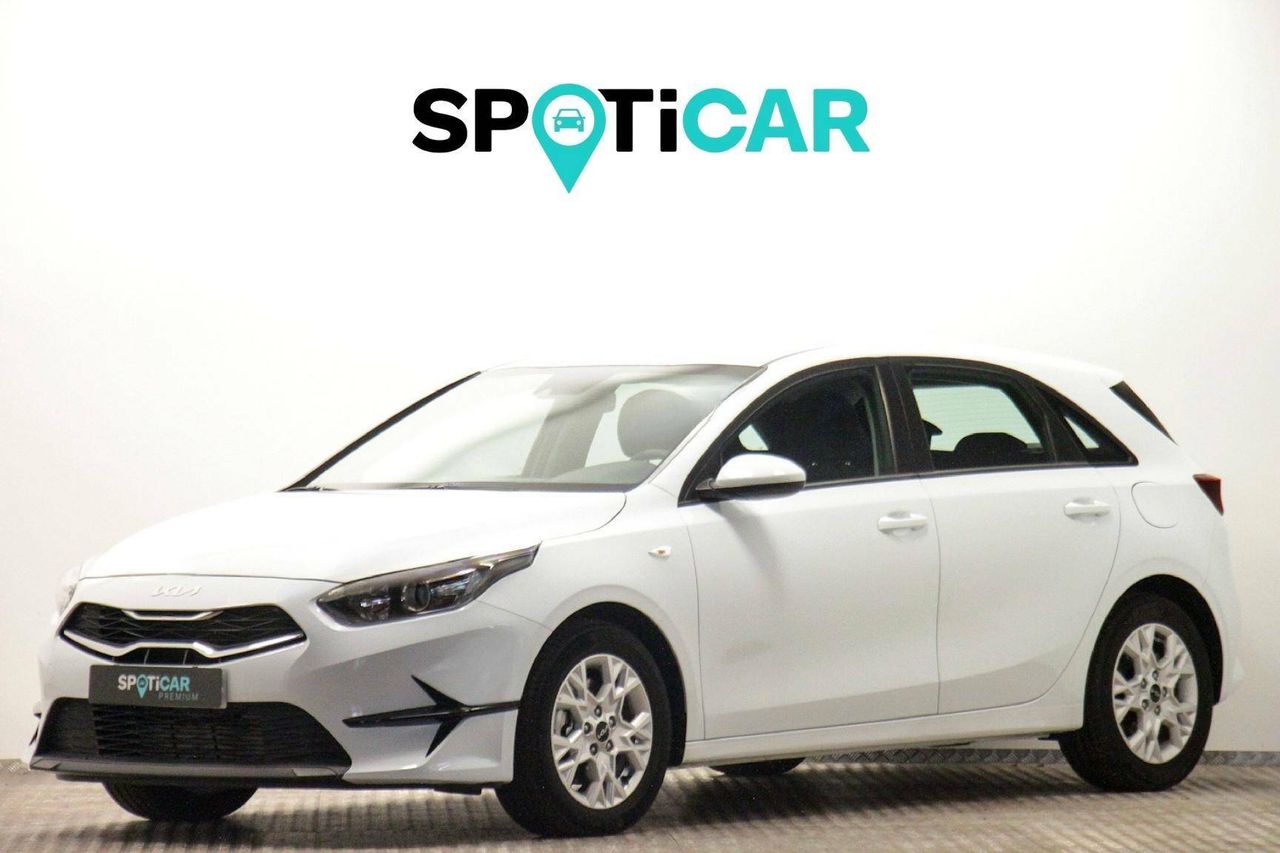 Foto kia ceed 2022 /