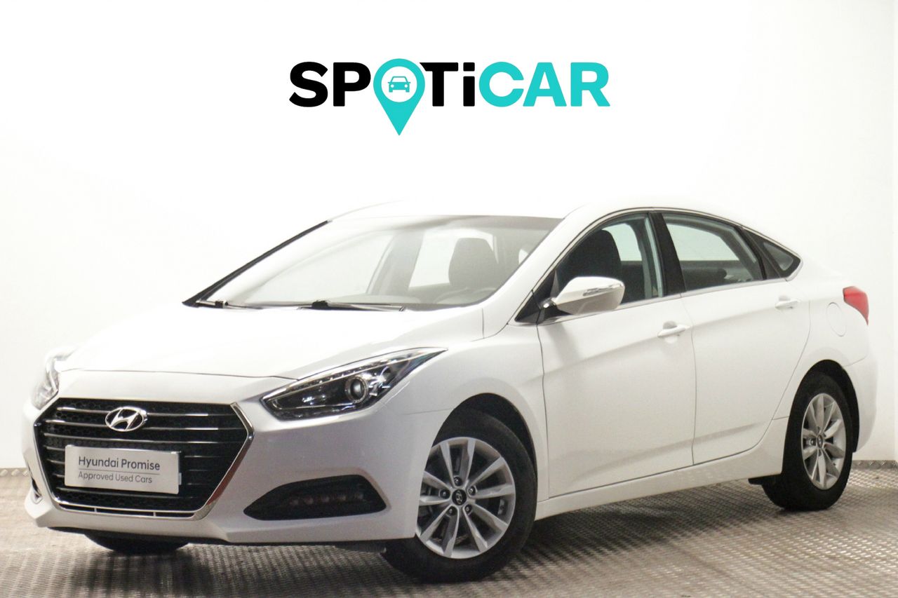 Hyundai tucson con cambio automatico  de segunda mano - hyundai i40 2018 /